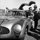 Illustration for article titled Vultures and Bombshells Make For Great Mercedes Advertising
